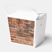 Brick Wall Bedankdoosjes (Achterkant)