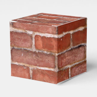Brick Wall Bedankdoosjes