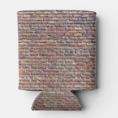 Brick Wall Blikjeskoeler (Achterkant)
