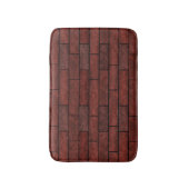 Brick wall, brick badmat (Voorkant Verticaal)