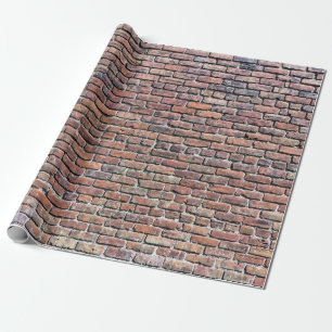 Brick Wall Cadeaupapier