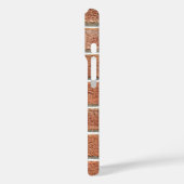 Brick Wall Case-Mate iPhone Case (Achterkant / Links)