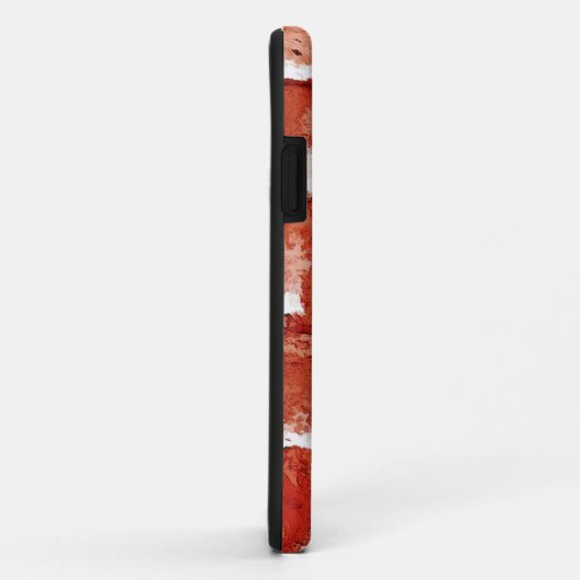 BRICK WALL Case-Mate iPhone CASE (Achterkant/rechts)