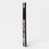 Brick Wall Case-Mate iPhone Case (Achterkant/links)
