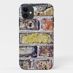 Brick Wall iPhone 11 Hoesje