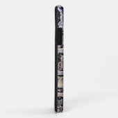 Brick Wall Case-Mate iPhone Case (Achterkant/rechts)
