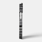 Brick Wall Cool Textielpatroon Case-Mate iPhone Case (Achterkant / Rechts)