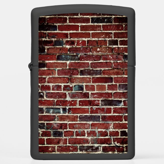 Brick Wall Cool Texture (Voorkant)