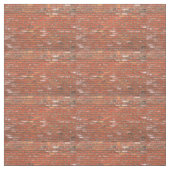 Brick Wall Fabric Stof (Swatch)