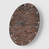 Brick Wall Grote Klok (Hoek)