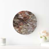 Brick Wall Grote Klok (Huis)