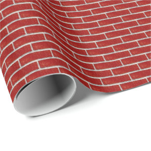 BRICK WALL in de derde! Cadeaupapier