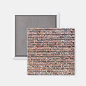 Brick Wall Magneet (Voorkant / Achterkant)