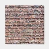 Brick Wall Magneet (Voorkant)