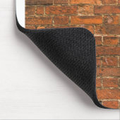 Brick Wall Muismat (Hoek)