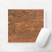 Brick Wall Muismat (Met muis)