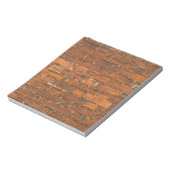 Brick Wall Notitieblok (Gedraaid)