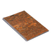 Brick Wall Notitieboek (Rechterzijde)