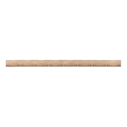 Brick Wall Pattern Lint (Voorkant)