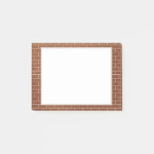 Brick Wall Post het Opmerkingen Post-it® Notes (Voorkant)