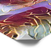 BRICK WALL POSTER (Hoek)