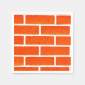 Brick Wall Servet (Voorkant)