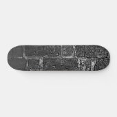 Brick Wall Skateboard (Horizontaal)