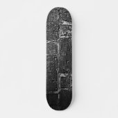 Brick Wall Skateboard (Voorkant)