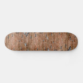 Brick Wall Skateboard (Horizontaal)