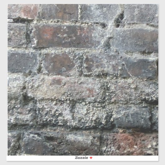 Brick Wall Sticker (Vel)