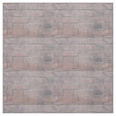 Brick Wall Stof (Swatch)