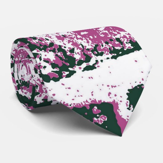 BRICK WALL STROPDAS (Opgerold)