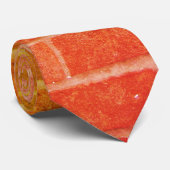 Brick Wall stropdas (Opgerold)