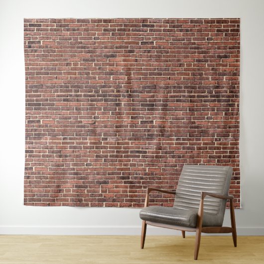 Brick Wall Tapestry Wandkleed (In Situ (horizontaal))