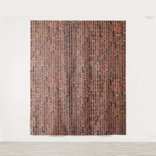 Brick Wall Tapestry Wandkleed (Voorkant)