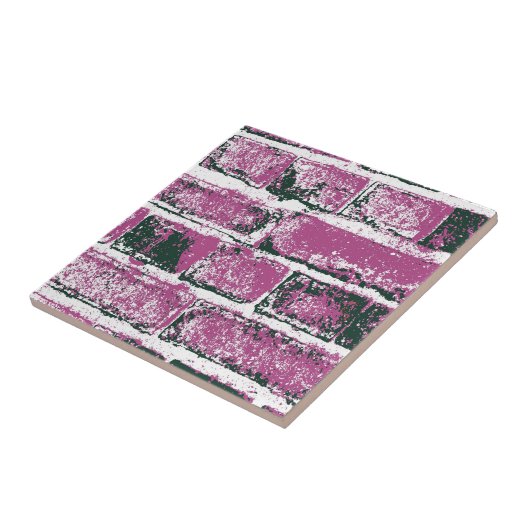 BRICK WALL TEGELTJE (Zijkant)