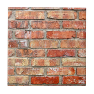 Brick Wall Tegeltje