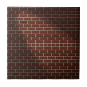 BRICK WALL TEGELTJE