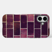 Brick Wall Telefoon Case (Achterkant (horizontaal))