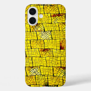 Brick Wall telefoonhoesjes iPhone 16 Plus Hoesje