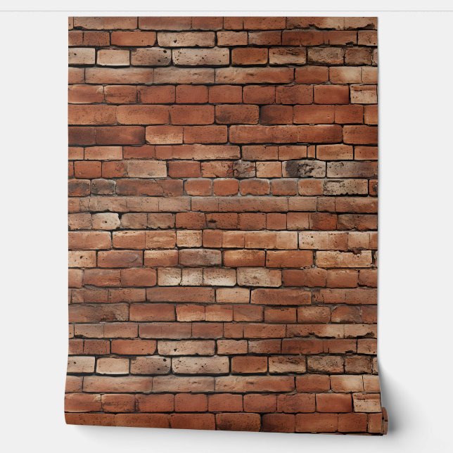 Brick wall texture 8 Behang (Afrollen)