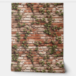  Brick wall texture 9 Behang