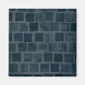 Brick Wall textuur Magneet (Voorkant)