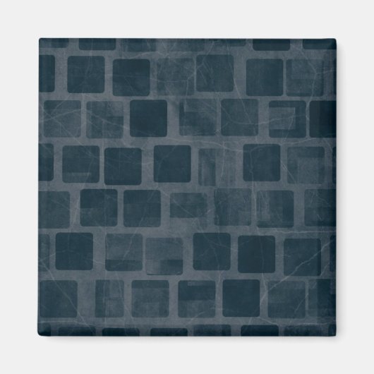 Brick Wall textuur Magneet (Voorkant)