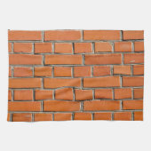 Brick Wall Theedoek (Horizontaal)