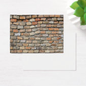 Brick Wall Visitekaartjes (Bureau)