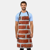 Brick wall wall background building schort (Gedragen)