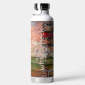 Brick Wall Waterfles (Rechts)