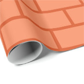 Brick Wall Wrapping Paper Cadeaupapier (Rol Hoek)