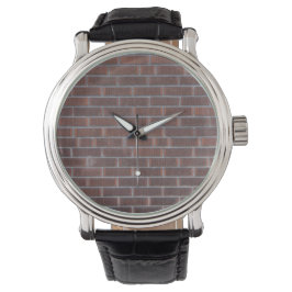 Brick Watch Horloge